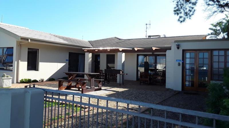 12 On Beach Guest House Saldanha Bay Bagian luar foto